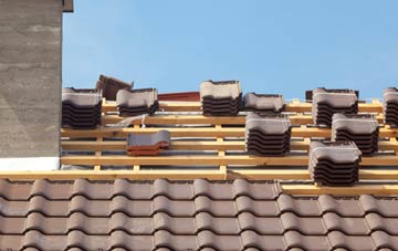 Crow clay roofing costs