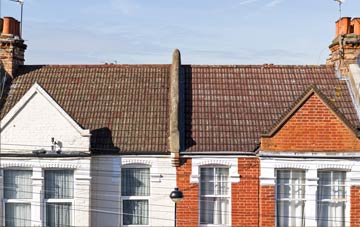 clay roofing Crow, Hampshire