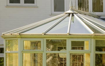 conservatory roof repair Crow, Hampshire