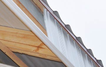 why Crow fascia repairs are essential