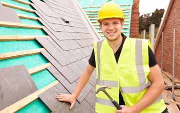 find trusted Crow roofers in Hampshire