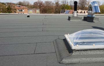 benefits of Crow flat roofing