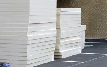 Crow flat roof insulation costs