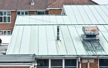 Crow lead roofing costs
