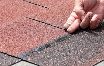 Crow asphalt roof repairs