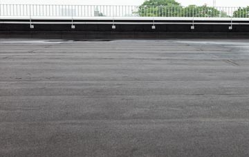 Crow asphalt roof replacement
