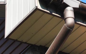 Crow soffit installation costs