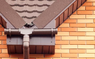 maintaining Crow soffits