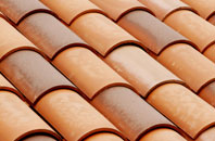 Crow clay roofing